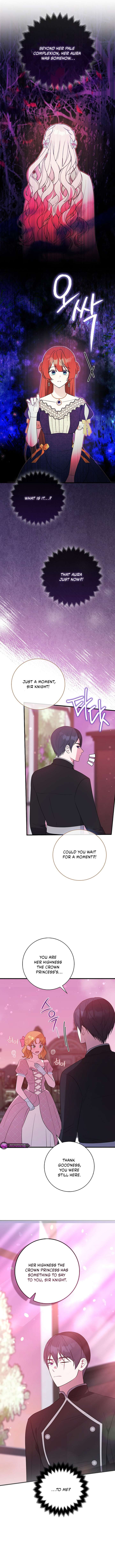 I Want to Live Life Effortlessly Chapter 54 - Page 10