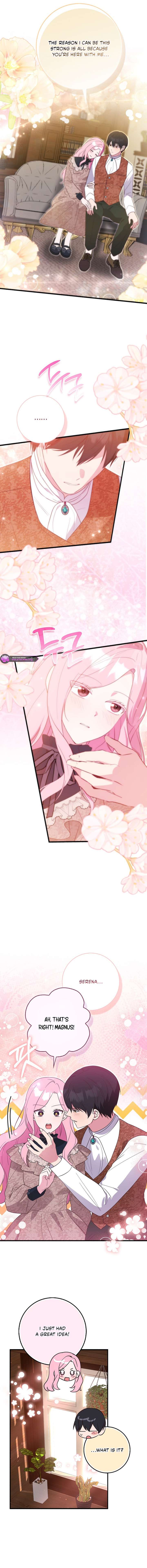 I Want to Live Life Effortlessly Chapter 55 - Page 5