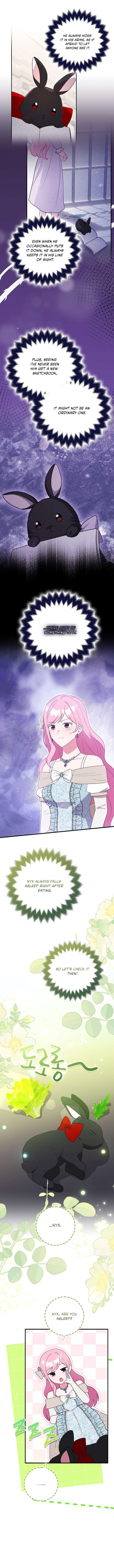 I Want to Live Life Effortlessly Chapter 55 - Page 8