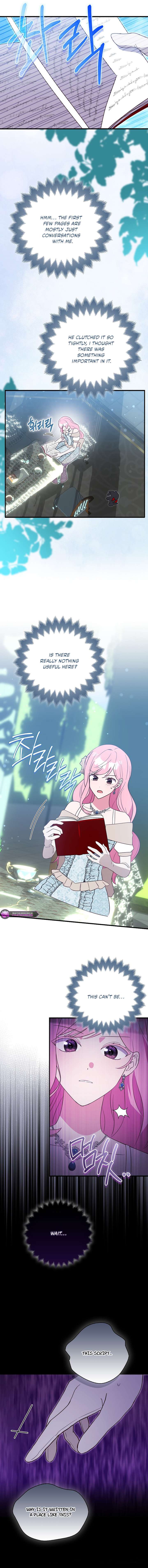 I Want to Live Life Effortlessly Chapter 55 - Page 9