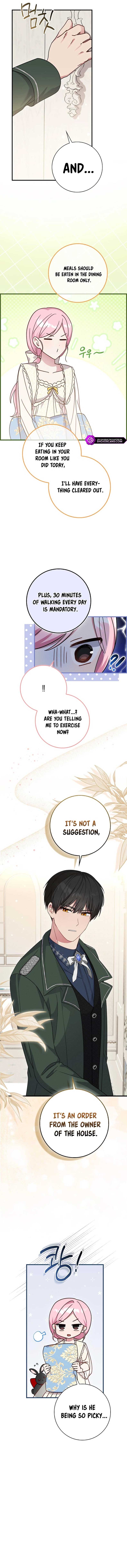 I Want to Live Life Effortlessly Chapter 6 - Page 11