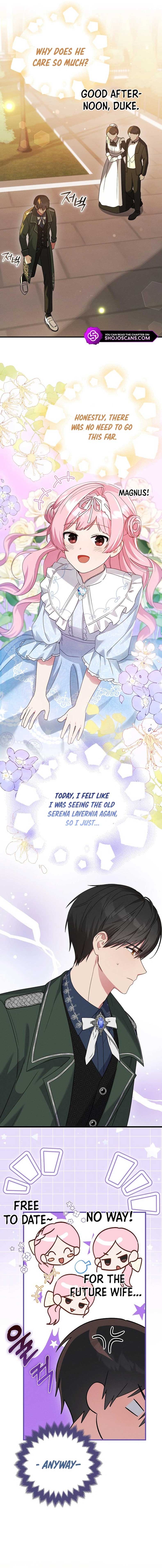 I Want to Live Life Effortlessly Chapter 6 - Page 12