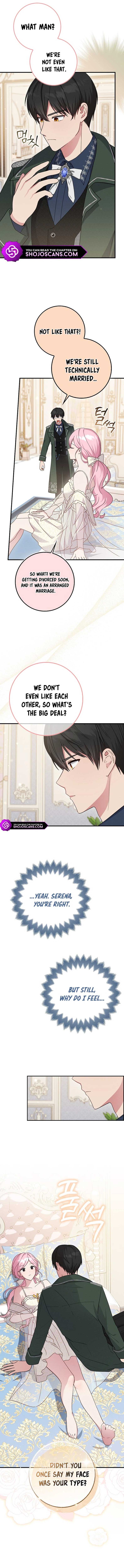 I Want to Live Life Effortlessly Chapter 6 - Page 7