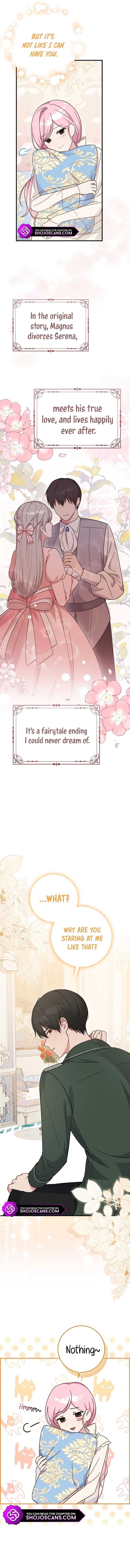 I Want to Live Life Effortlessly Chapter 6 - Page 9