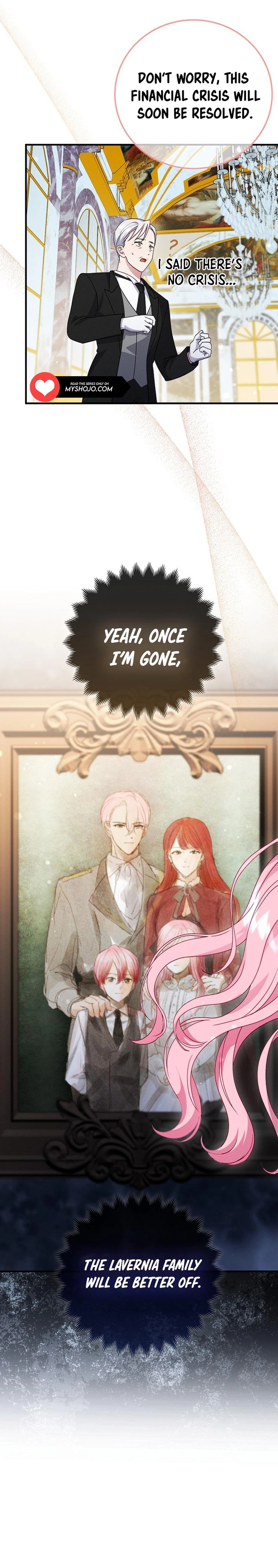I Want to Live Life Effortlessly Chapter 7 - Page 10