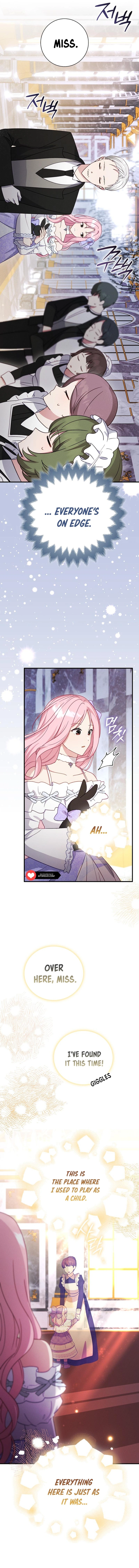 I Want to Live Life Effortlessly Chapter 7 - Page 5