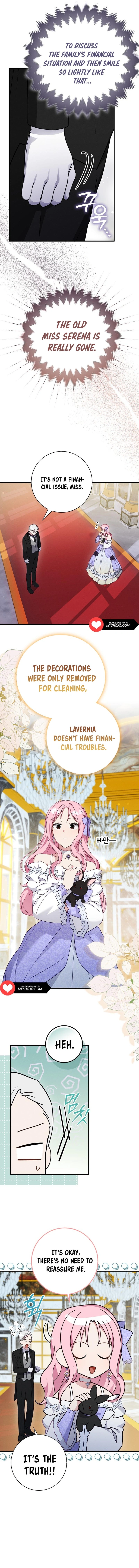 I Want to Live Life Effortlessly Chapter 7 - Page 9