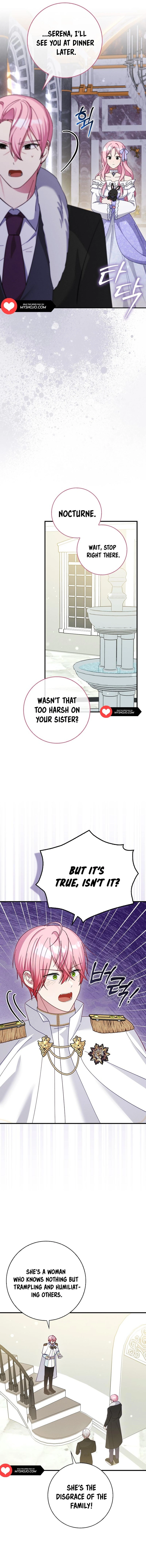 I Want to Live Life Effortlessly Chapter 8 - Page 1