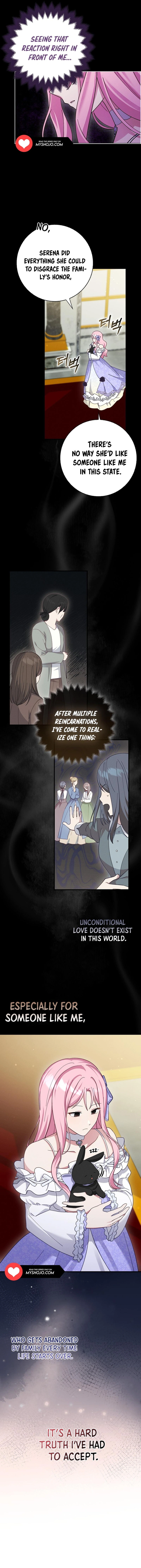 I Want to Live Life Effortlessly Chapter 8 - Page 5