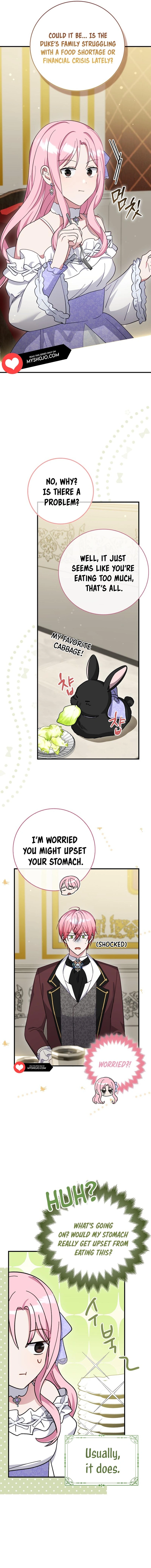 I Want to Live Life Effortlessly Chapter 8 - Page 8