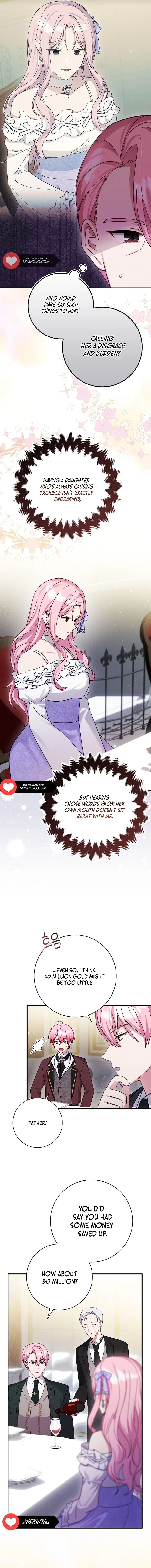 I Want to Live Life Effortlessly Chapter 9 - Page 1
