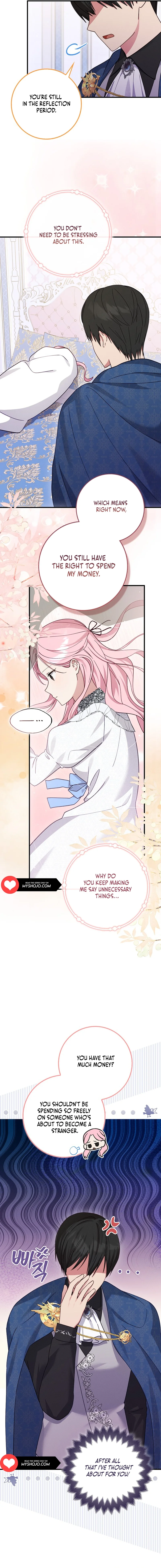 I Want to Live Life Effortlessly Chapter 9 - Page 13