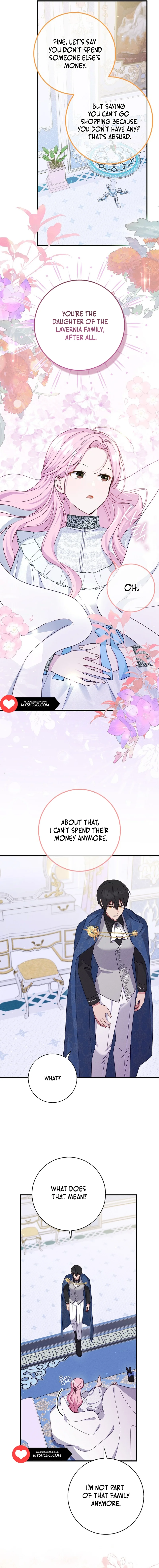 I Want to Live Life Effortlessly Chapter 9 - Page 14