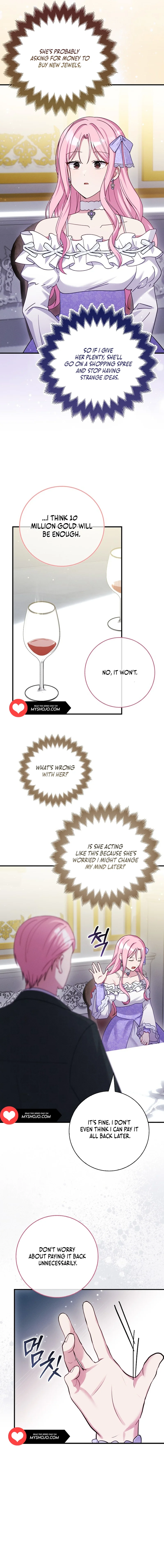 I Want to Live Life Effortlessly Chapter 9 - Page 2