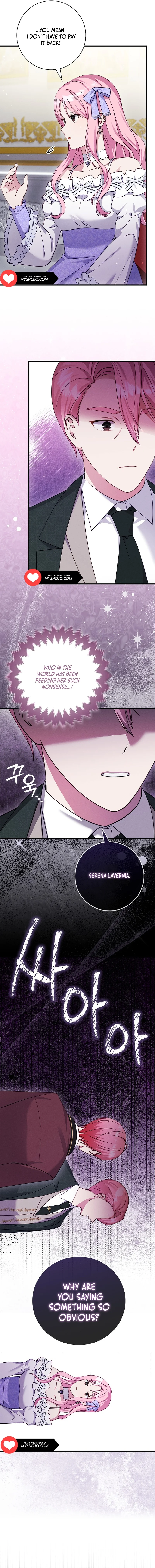 I Want to Live Life Effortlessly Chapter 9 - Page 3