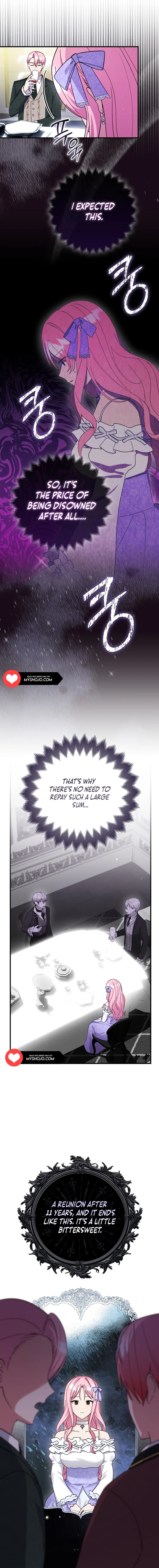 I Want to Live Life Effortlessly Chapter 9 - Page 4