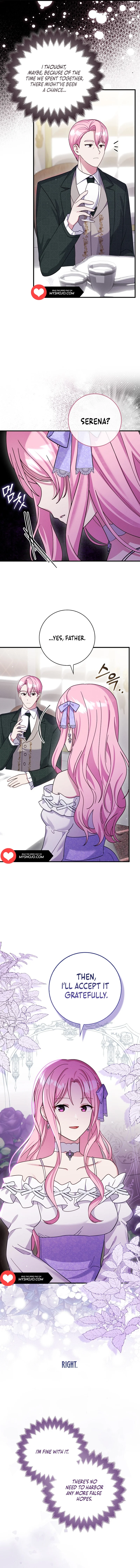 I Want to Live Life Effortlessly Chapter 9 - Page 5