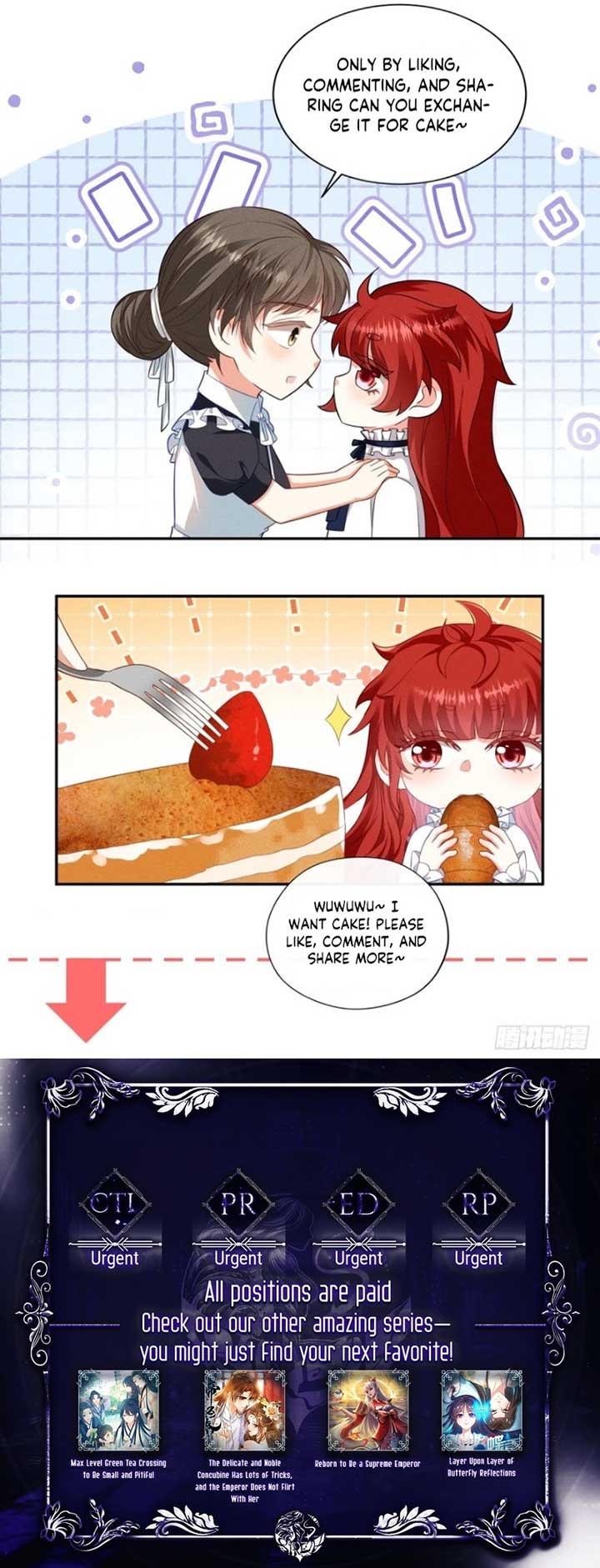 I Want to Maintain My Stepmother’s Character Chapter 1 - Page 6