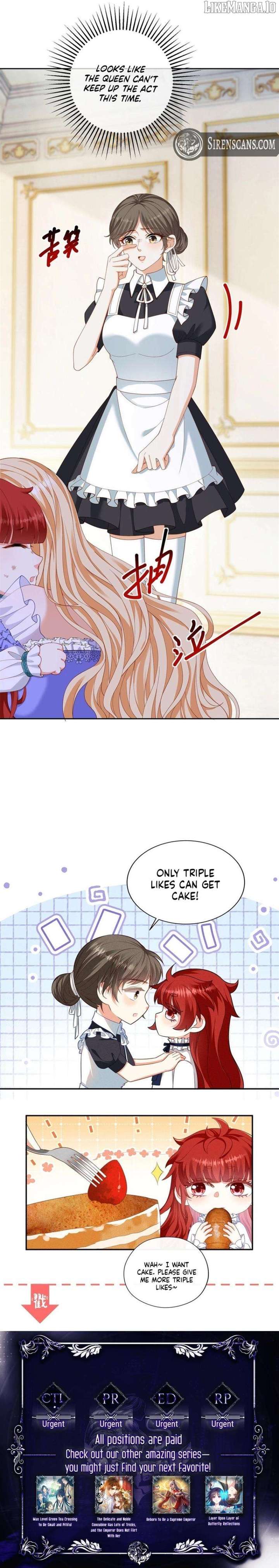 I Want to Maintain My Stepmother’s Character Chapter 29 - Page 7