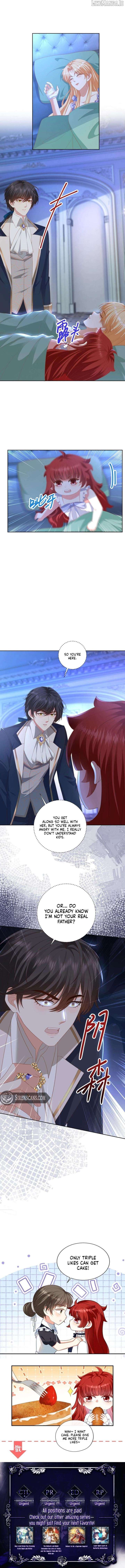 I Want to Maintain My Stepmother’s Character Chapter 30 - Page 6