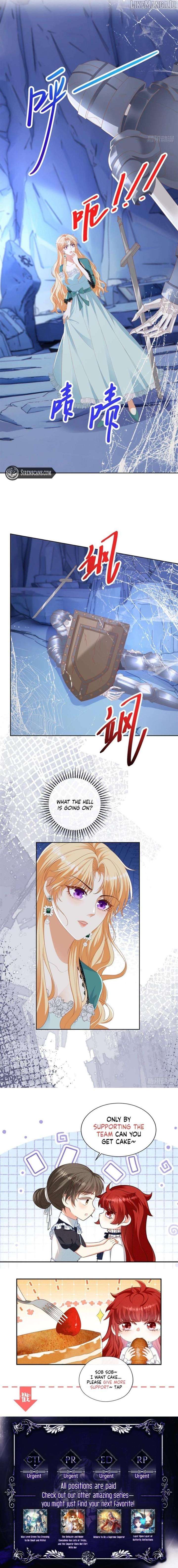 I Want to Maintain My Stepmother’s Character Chapter 32 - Page 8
