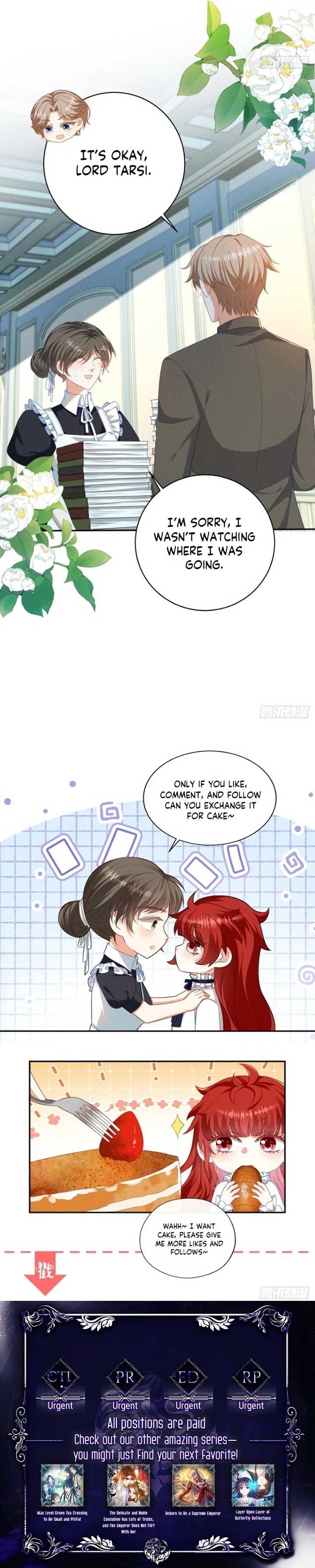 I Want to Maintain My Stepmother’s Character Chapter 5 - Page 7