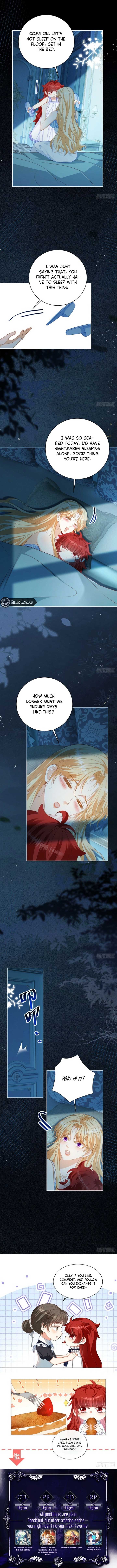 I Want to Maintain My Stepmother’s Character Chapter 9 - Page 6