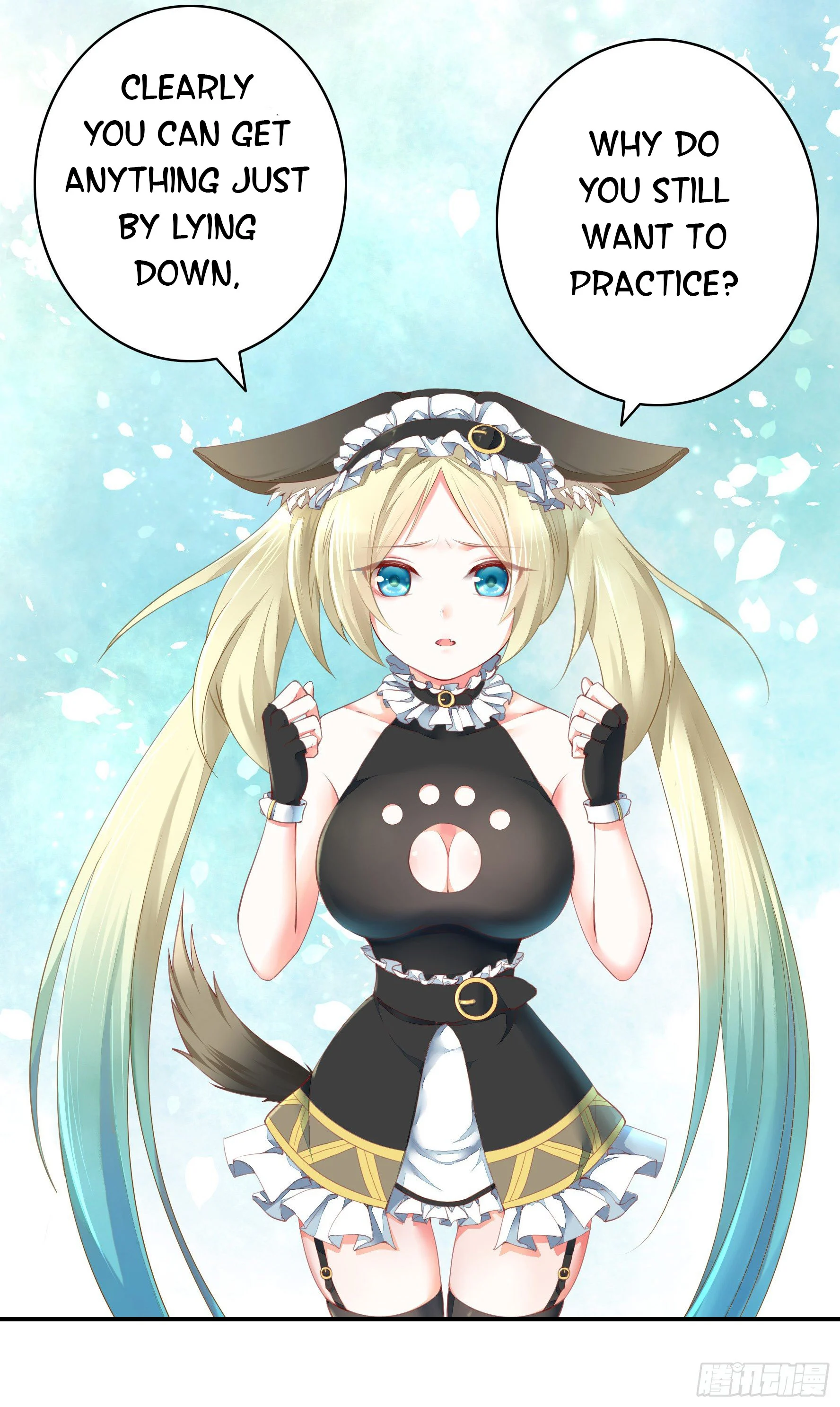 I Want to Roam Chapter 0 - Page 18
