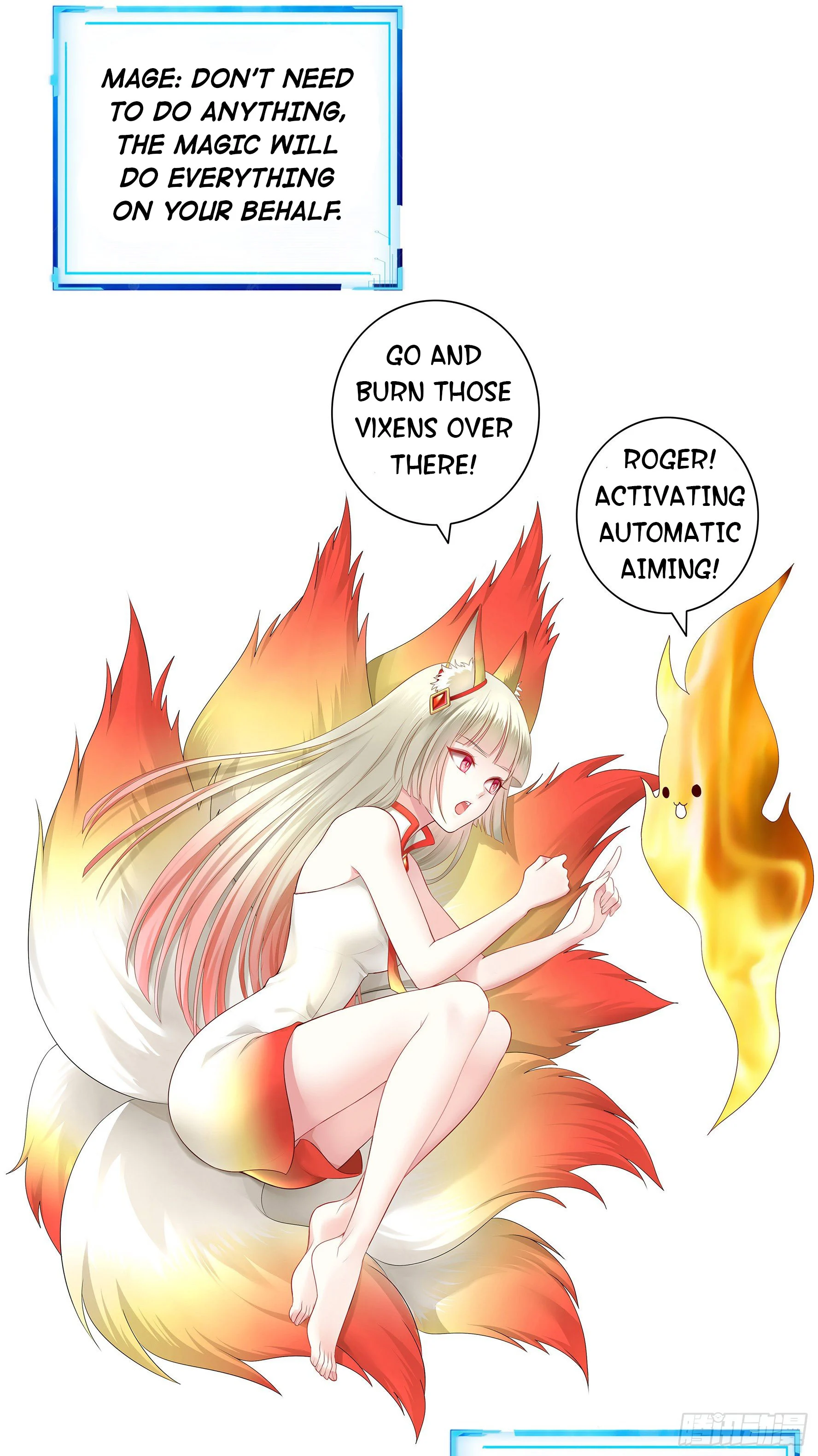 I Want to Roam Chapter 0 - Page 5