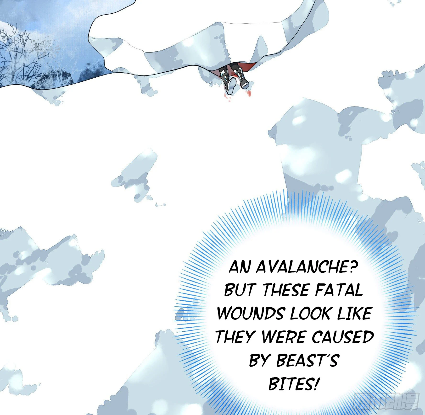 I Want to Roam Chapter 1 - Page 16
