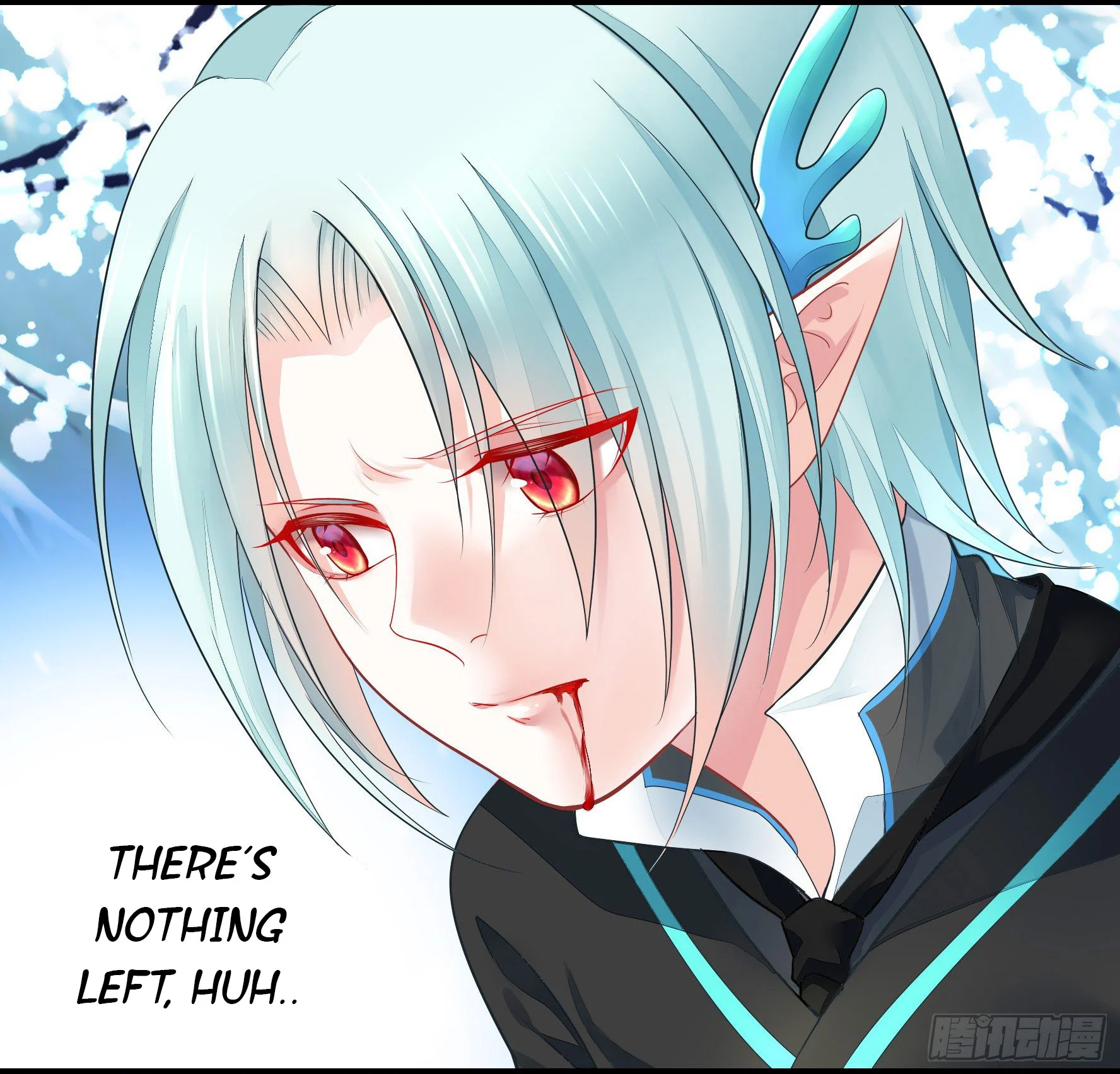I Want to Roam Chapter 1 - Page 22
