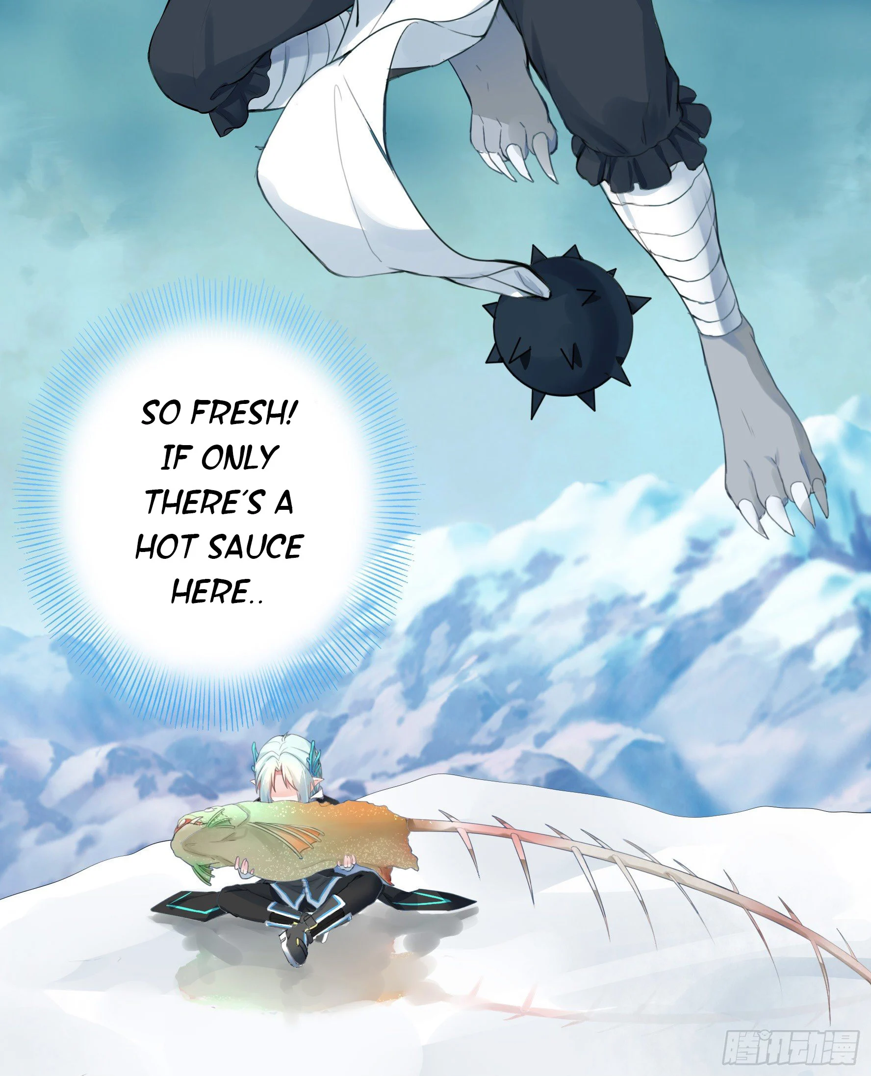 I Want to Roam Chapter 1 - Page 39