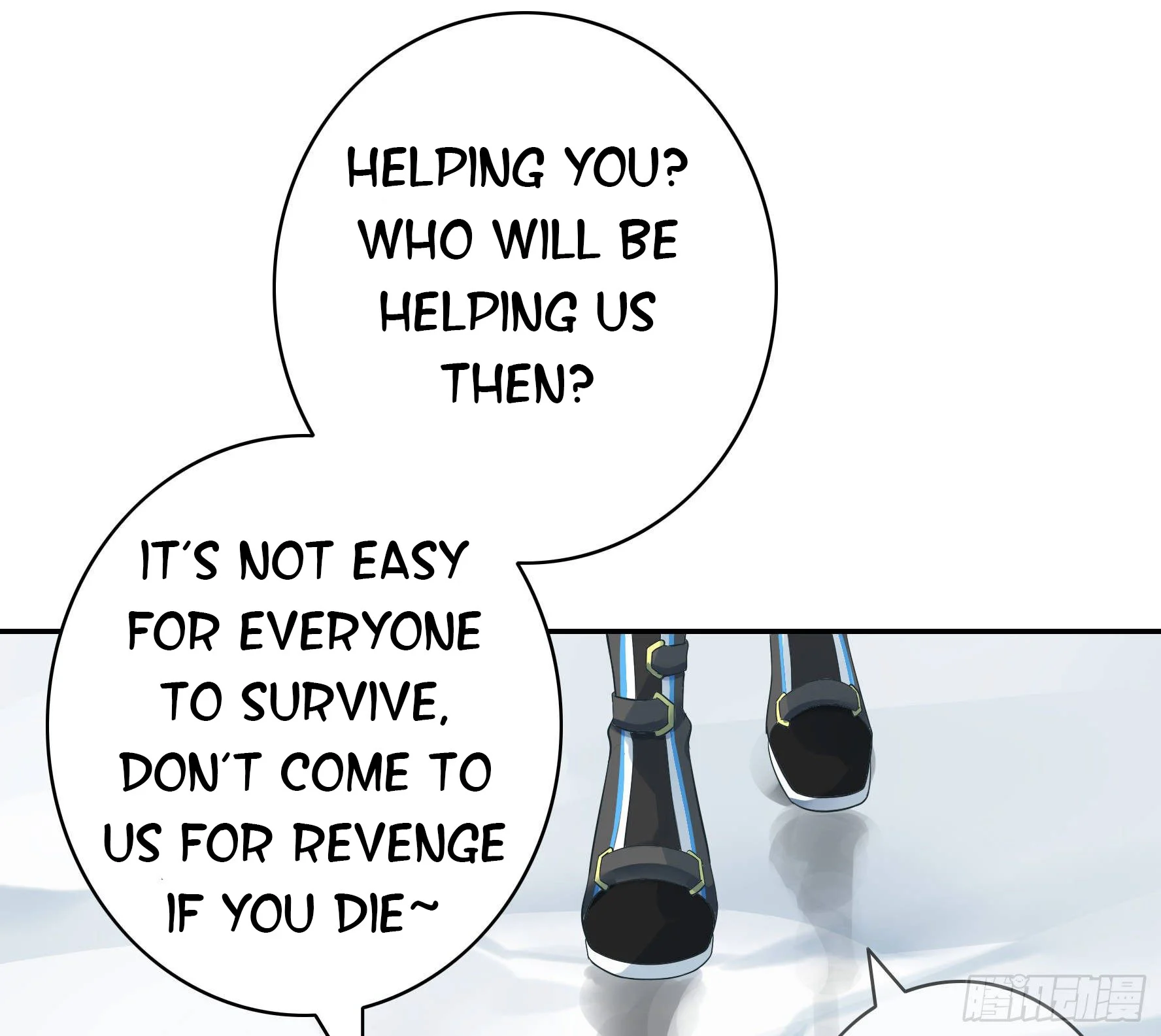 I Want to Roam Chapter 1 - Page 62