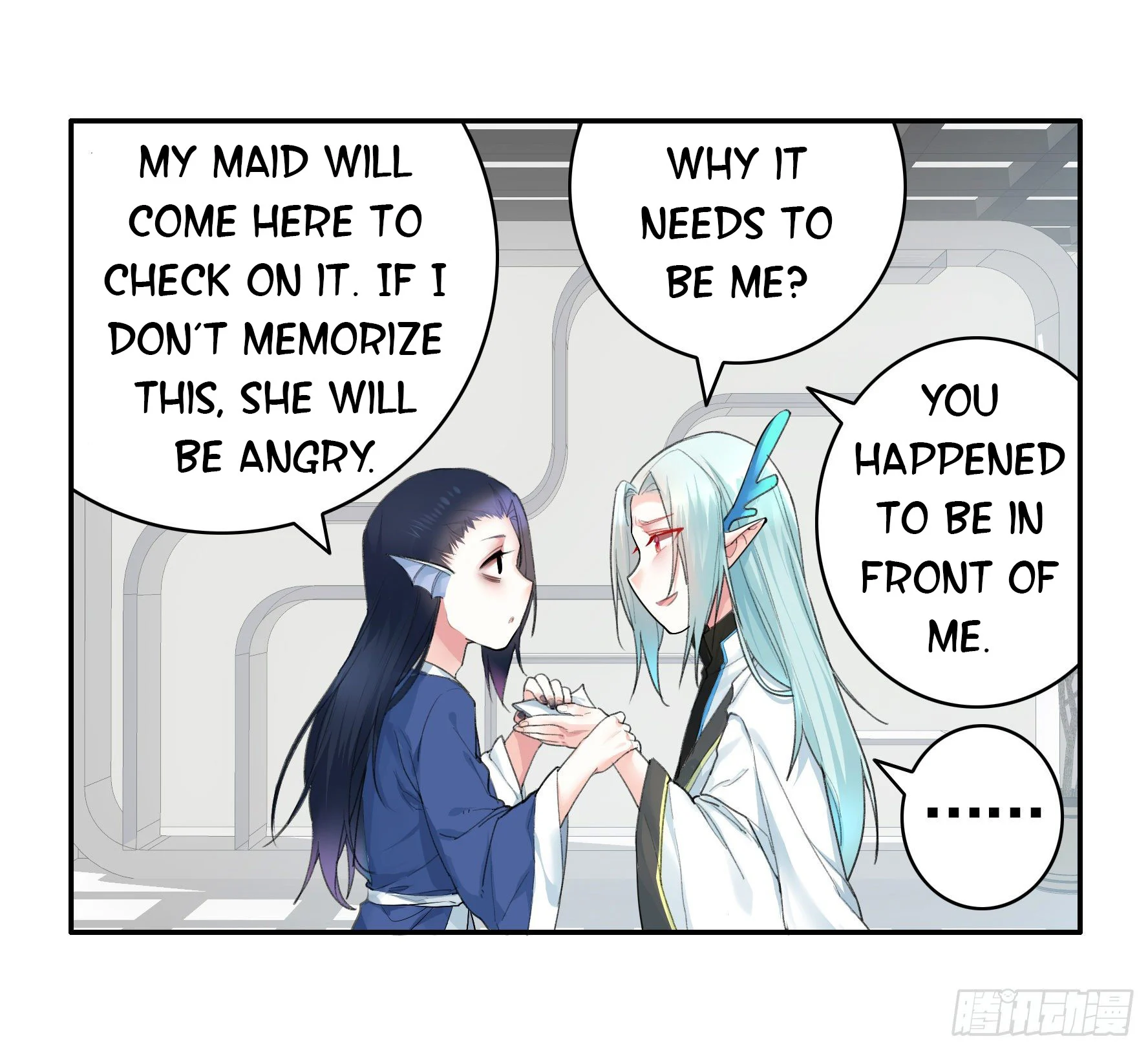 I Want to Roam Chapter 10 - Page 11