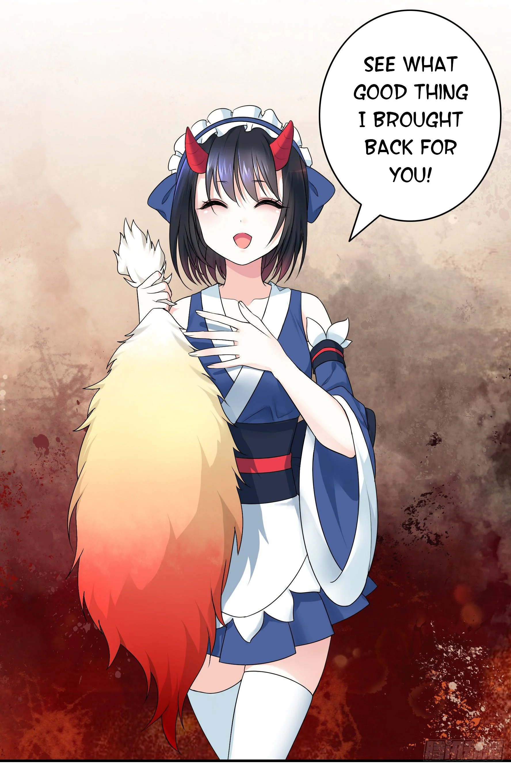 I Want to Roam Chapter 10 - Page 15