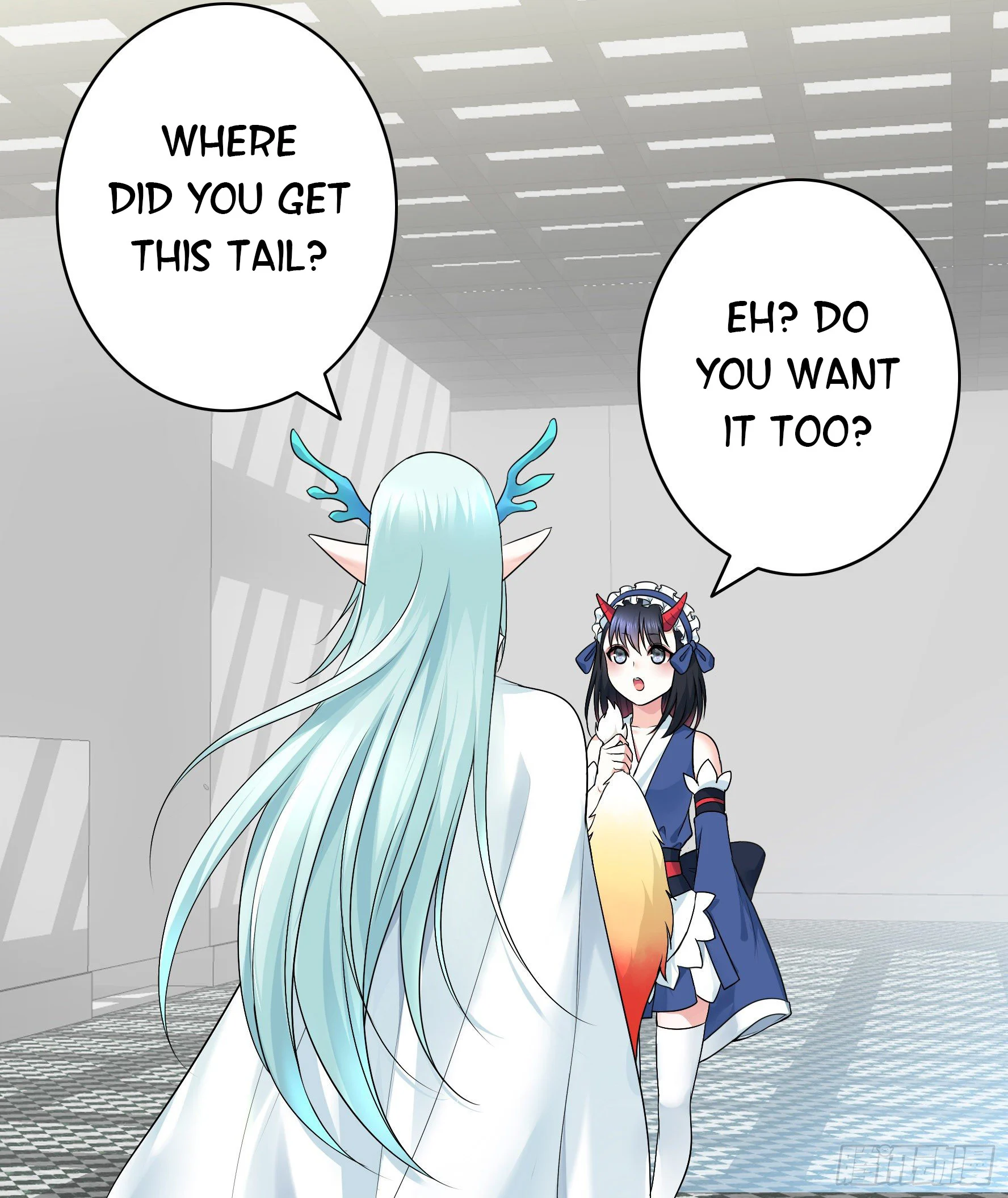 I Want to Roam Chapter 10 - Page 18