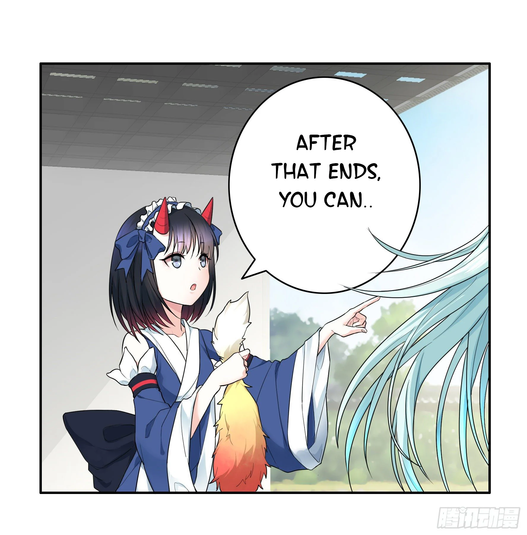 I Want to Roam Chapter 10 - Page 20