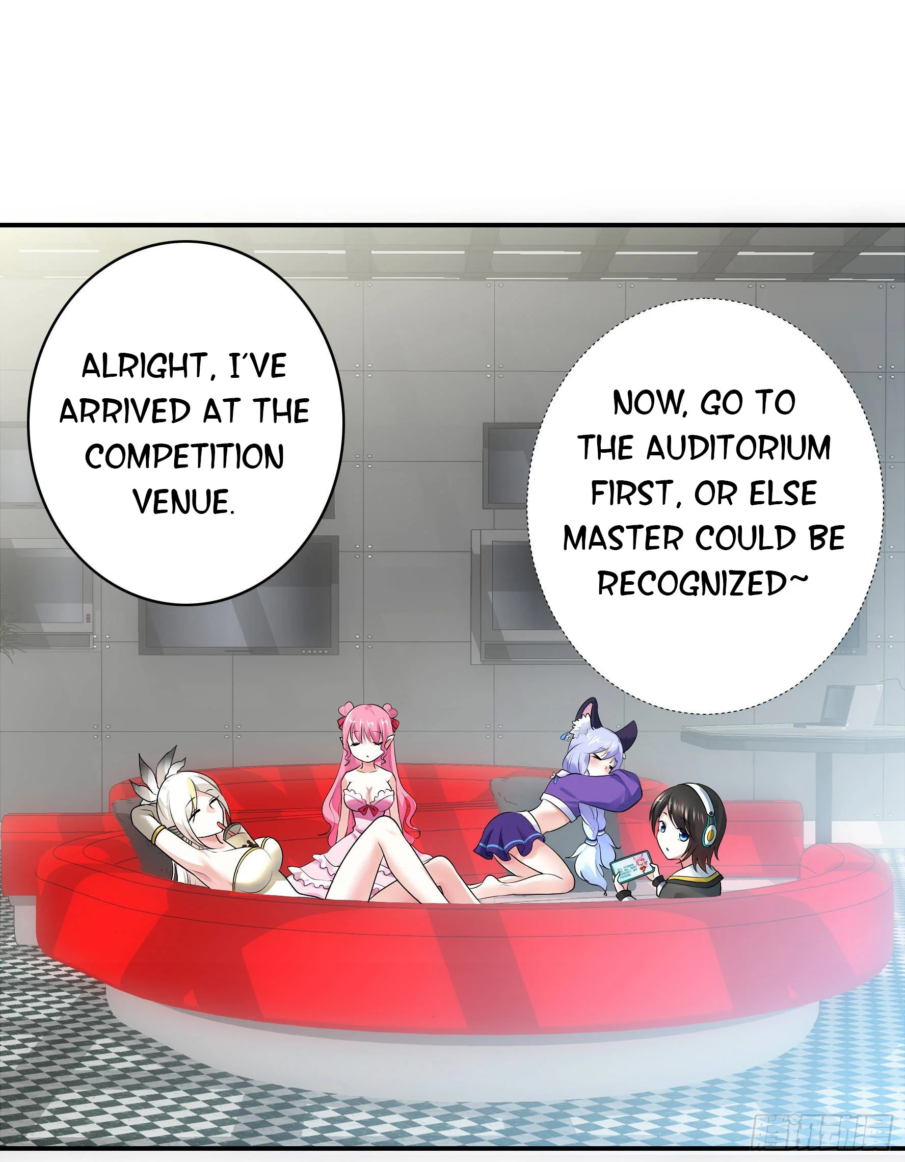 I Want to Roam Chapter 10 - Page 4