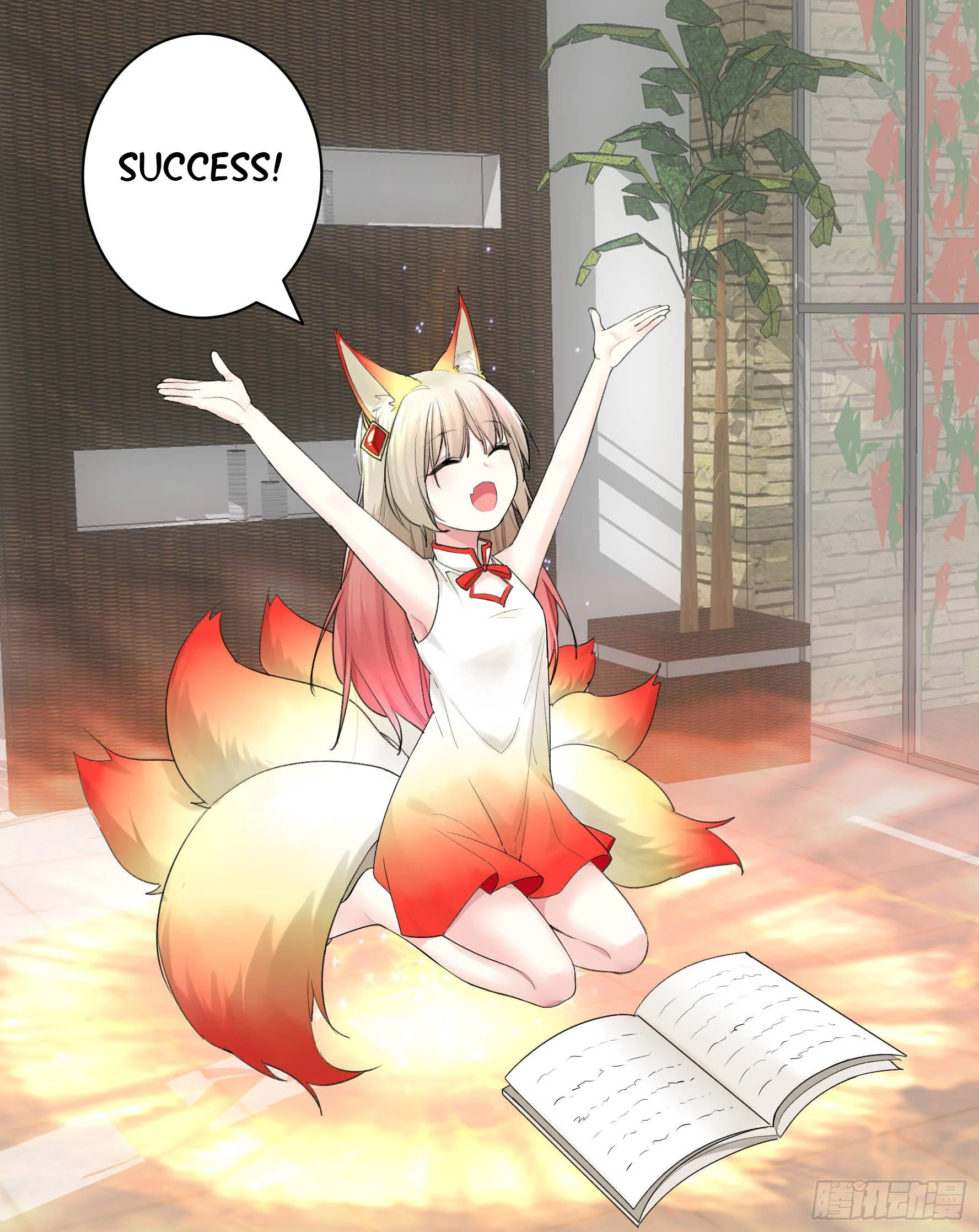I Want to Roam Chapter 10 - Page 32