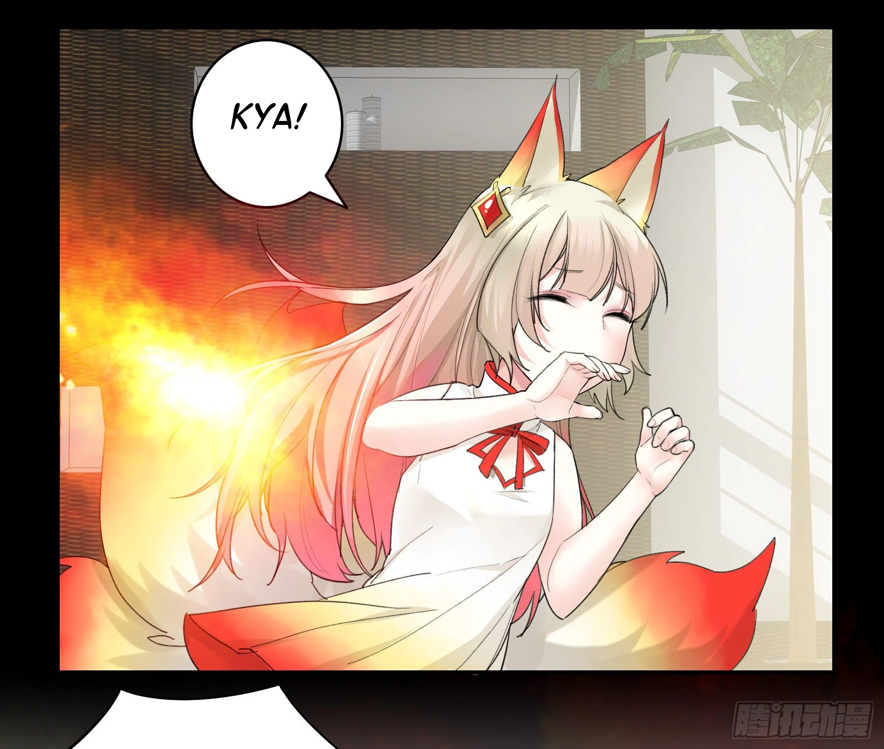 I Want to Roam Chapter 10 - Page 34