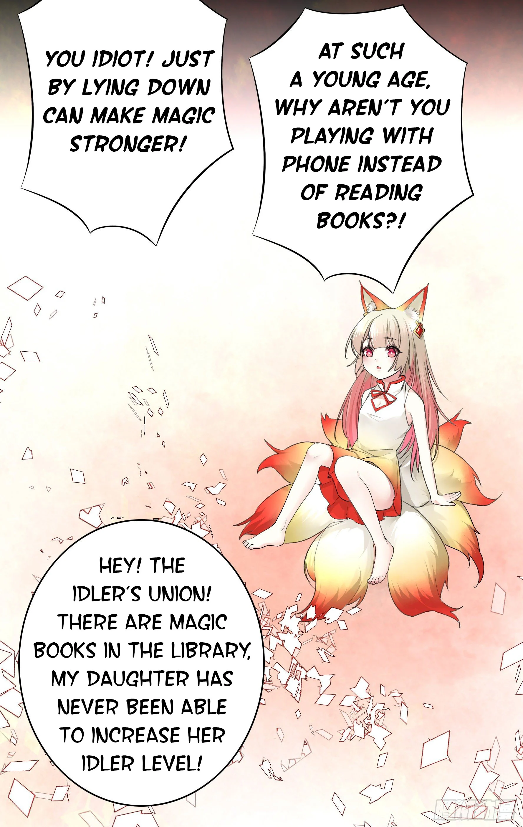 I Want to Roam Chapter 10 - Page 35