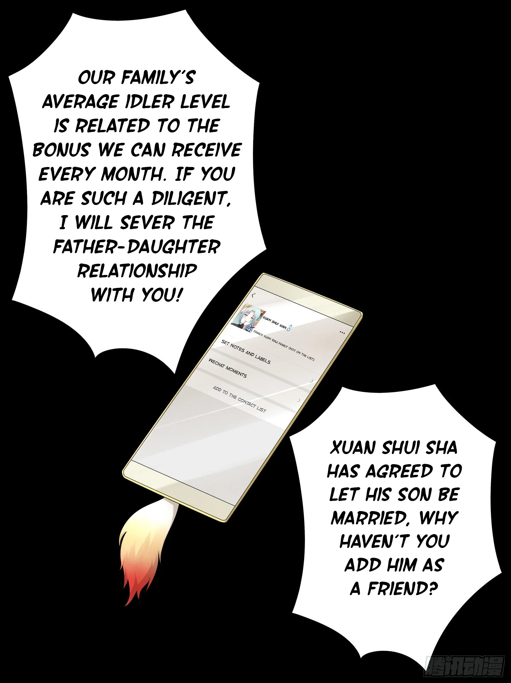 I Want to Roam Chapter 10 - Page 39