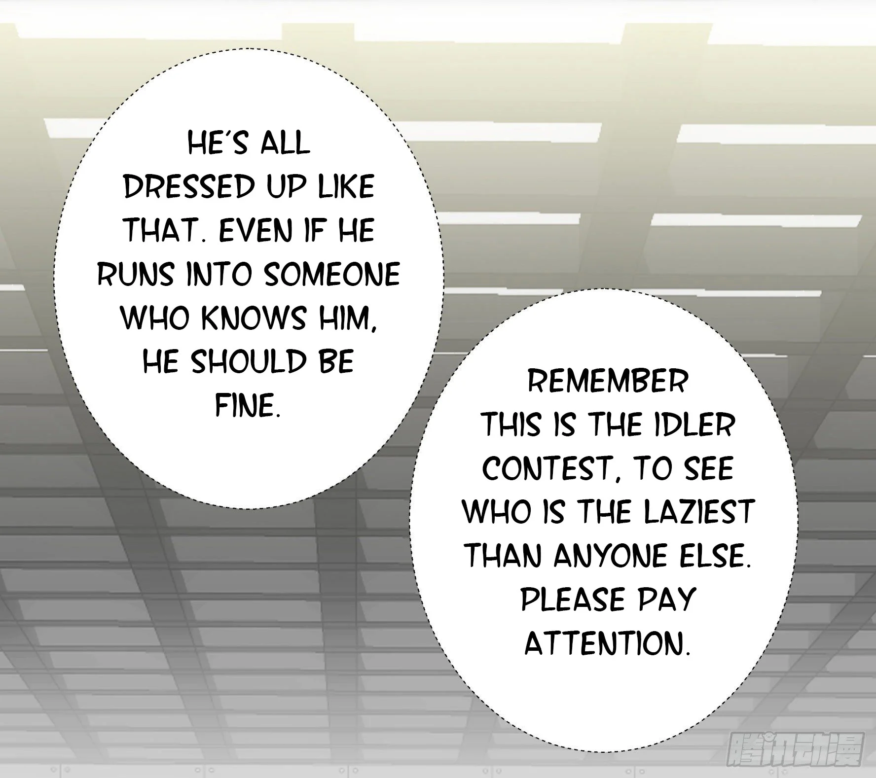 I Want to Roam Chapter 10 - Page 5