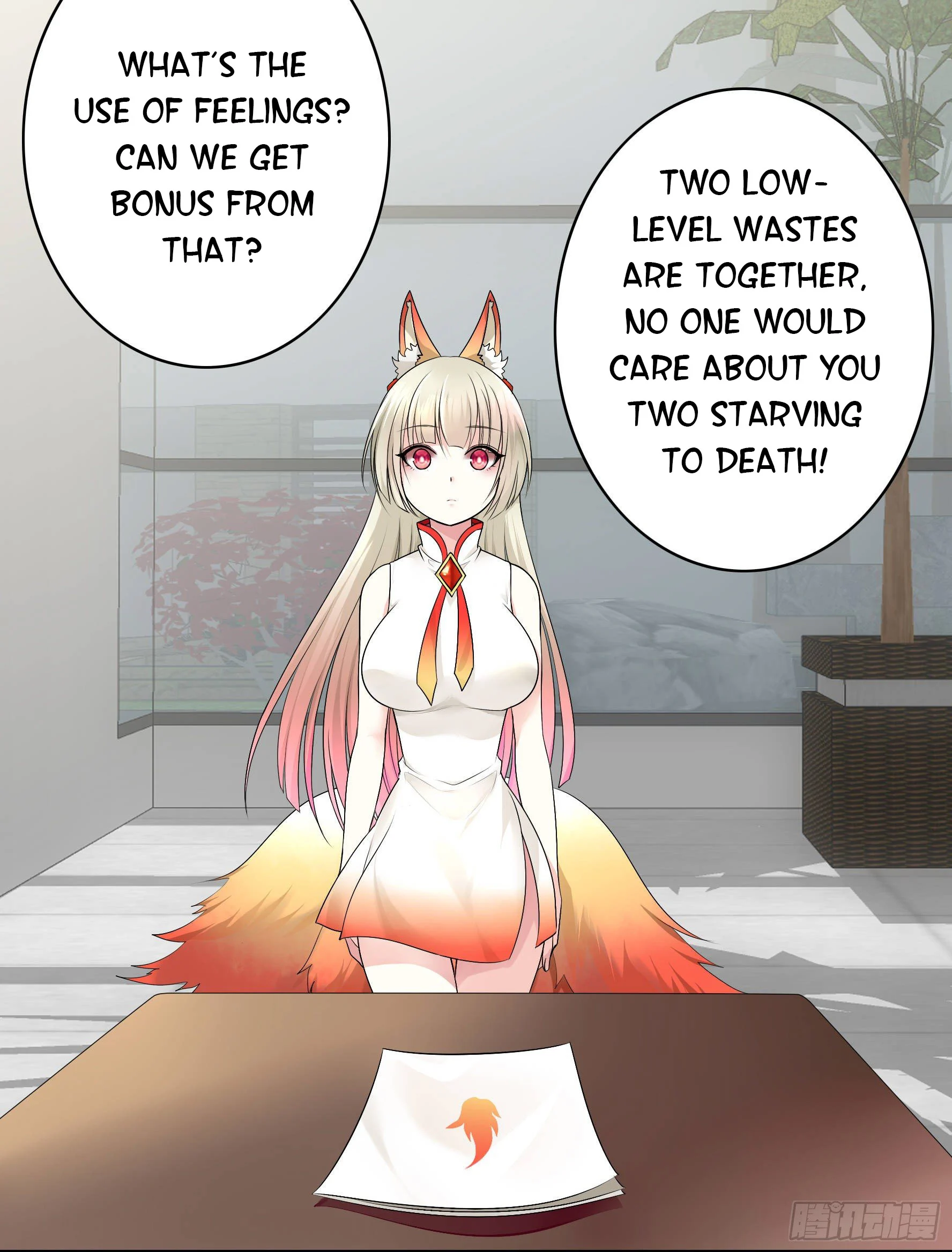 I Want to Roam Chapter 10 - Page 46