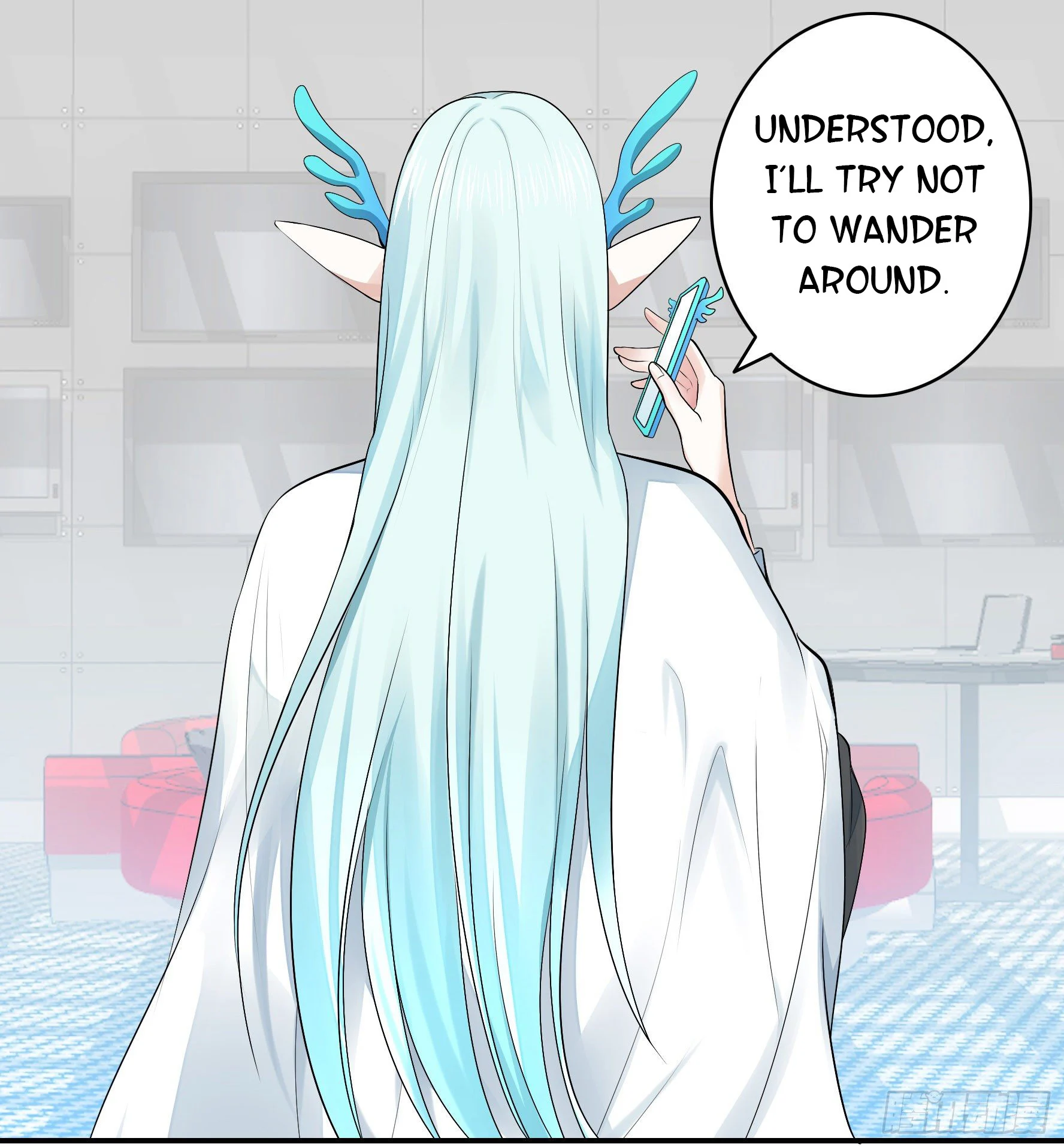 I Want to Roam Chapter 10 - Page 6