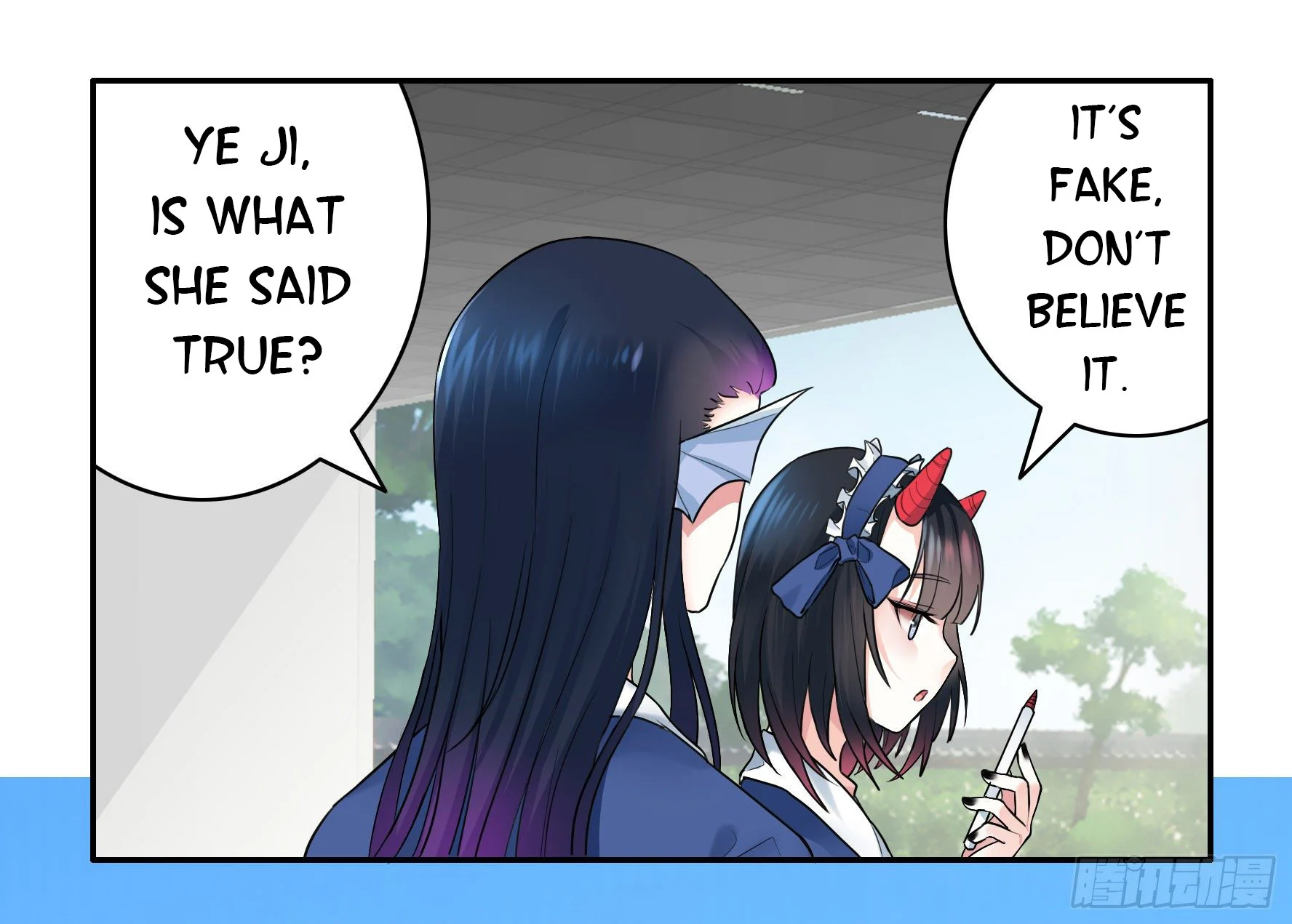 I Want to Roam Chapter 10 - Page 54