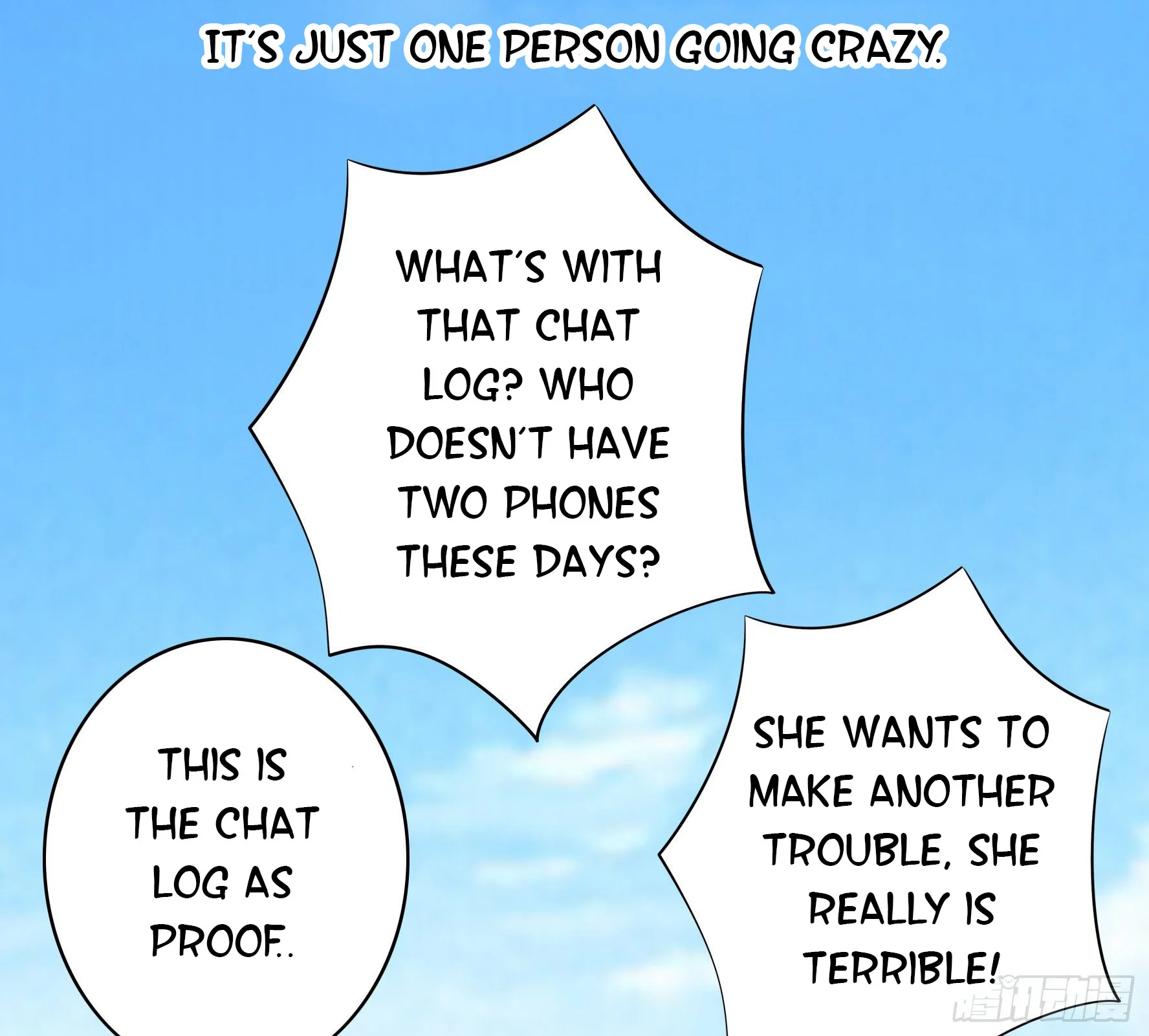I Want to Roam Chapter 10 - Page 55