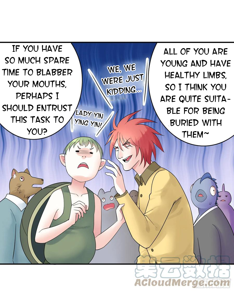 I Want to Roam Chapter 100 - Page 2