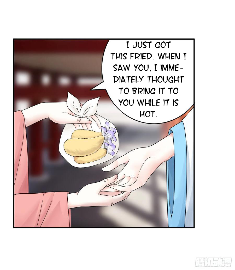 I Want to Roam Chapter 100 - Page 13