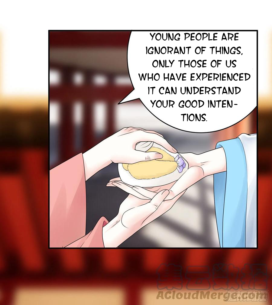 I Want to Roam Chapter 100 - Page 14